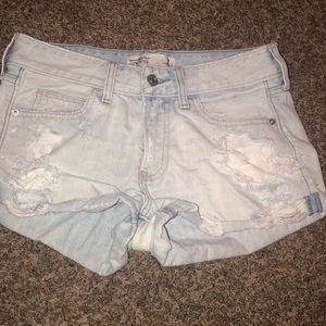 Abercrombie shorts